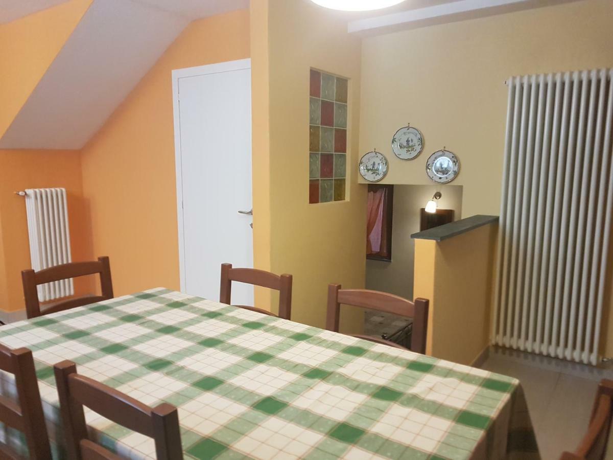 La Tavernetta Aosta Eksteriør billede