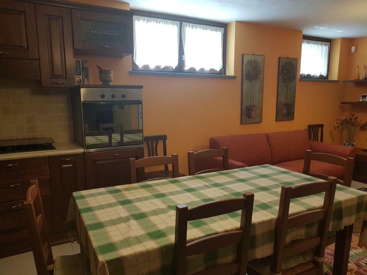 La Tavernetta Aosta Eksteriør billede