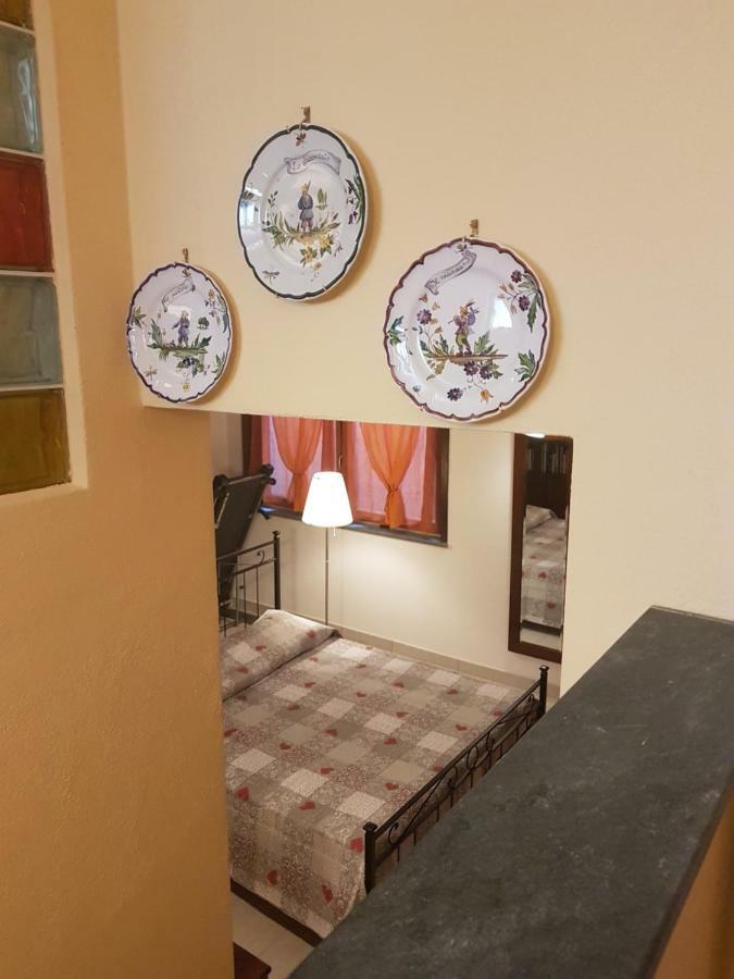 La Tavernetta Aosta Eksteriør billede